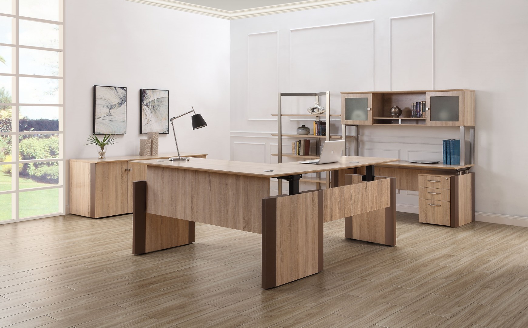 Executive Height Adjustable Se