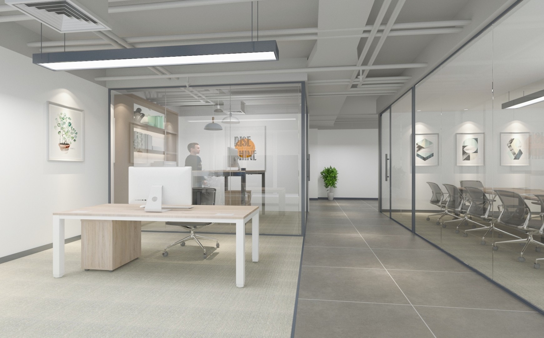 Beta Height Adjustable Series